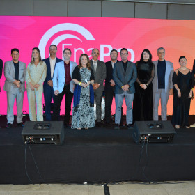 Nova diretoria do Sinapro-Bahia toma posse na abertura do Enapro 2025