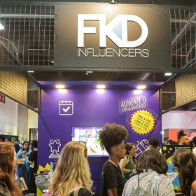 FKD Influencers marca presença no YOUPIX Summit 2025