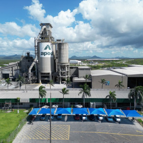 Cimento Apodi aposta em IA para impulsionar produtividade e sustentabilidade na indústria