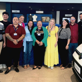 Nacional Volkswagen de Fortaleza anuncia parceria estratégica com Ipanema Comunicação