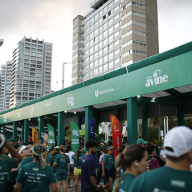 18ª Corrida Unimed Fortaleza transforma a Beira Mar em palco de ativações e vivências de marca