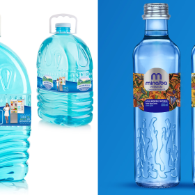 Naturágua e Minalba são premiadas no Prêmio ABRE da Embalagem Brasileira 2025