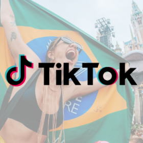 TikTok transmitirá ao vivo shows do Tomorrowland Brasil 2025