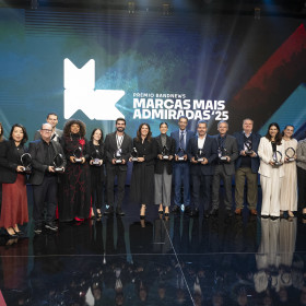 Band, BandNews TV e BandNews FM premiam as marcas mais admiradas de 2025