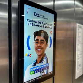 Fronteira assina nova campanha de matrículas do Colégio Dom Quintino