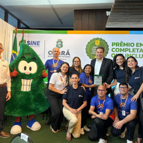 Supermercado Pinheiro é reconhecido por suas práticas de inclusão de pessoas com deficiência