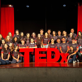 TEDx Iracema 2025 propõe reinvenção como chave para inovação e futuro sustentável