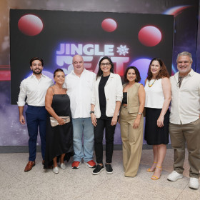 Terravista 360 inaugura atração natalina “Jingle Beat” no RioMar Kennedy