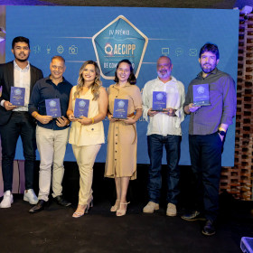 Conheça os vencedores da 4ª edição do Prêmio AECIPP de Comunicação