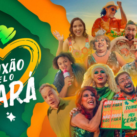 Governo do Ceará lança campanha de orgulho cearense e anuncia ações para o fortalecimento do humor no Dia do Nordestino