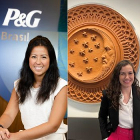 P&G Brasil anuncia novas lideranças femininas com a promoção de executivas nas áreas de RH, finanças e compras 