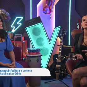 Binder assina ativações da CAIXA no The Voice Brasil