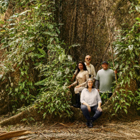 Vale e Africa Creative lançam “O Tempo da Floresta”, novo filme sobre bioeconomia amazônica