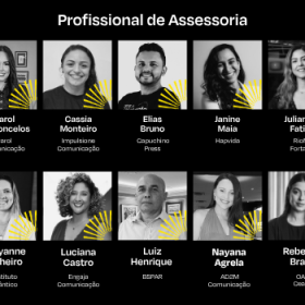 Conheça os finalistas da categoria Profissional de Assessoria no Prêmio Melhores do Nosso Meio 2025