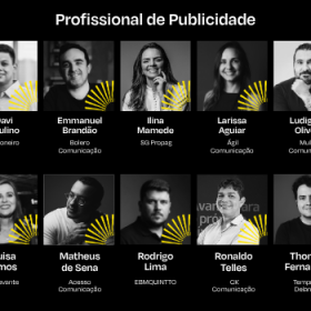 Conheça os finalistas da categoria Profissional de Publicidade no Prêmio Melhores do Nosso Meio 2025