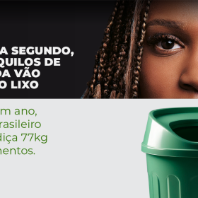 Africa Creative e Pacto Contra a Fome lançam campanha com IA contra o desperdício