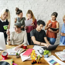 62% dos jovens brasileiros têm medo do futuro: o retrato da futurofobia na Geração Z