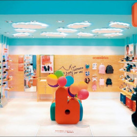 Bibi chega à Angola com a abertura da primeira loja no continente africano