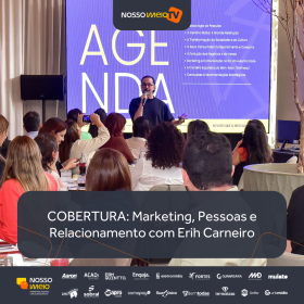 MARKETING, PESSOAS & RELACIONAMENTO: Erih Carneiro apresenta as transformações do mercado para 2026