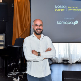 “A gente precisa olhar o RH com a inquietude que se olha para o negócio”, afirma Breno Barros em palestra sobre transformações do RH