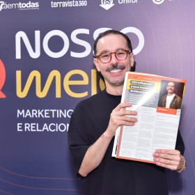Nosso Meio lança 17ª edição de seu impresso em Teresina com palestra de Erih Carneiro sobre tendências do mercado para 2026