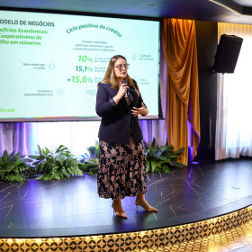 Sicredi Veredas e GPTW promovem encontro sobre cultura corporativa e desenvolvimento de pessoas