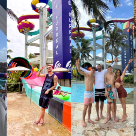 Com aumento de 33% no fluxo internacional, Ceará se consolida como polo turístico e atrai ainda mais famosos