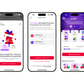 iFood e Decolar ampliam parceria e criam programa que transforma pedidos em viagens