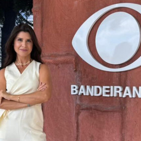Band Ceará anuncia contratação de Elen Sales para reforçar a programação da emissora