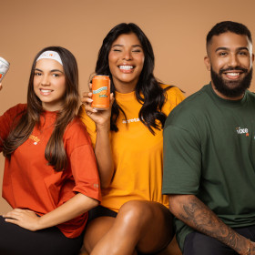 São Geraldo e Ma Chérie lançam collab de roupas fitness, unindo moda, afeto e identidade caririenses