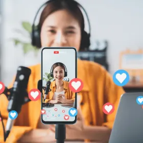 Marketing de influência vira pilar estratégico e deve moldar campanhas em 2026