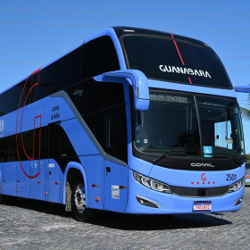 Guanabara amplia conforto nas viagens com serviço Cama entre Fortaleza e João Pessoa