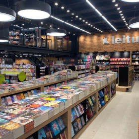 Livraria Leitura inaugura sua 5ª loja em Fortaleza, no Shopping Parangaba