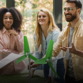 Ser Sustentável | Sustentabilidade começa nas pessoas antes de chegar às empresas