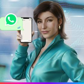 Magalu lança ferramenta inédita que permite compras diretas pelo WhatsApp da Lu