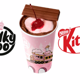 Parceria inédita entre Milky Moo e Kit Kat® marca campanha “Ho Ho Moo” e estreia de novo sabor no Brasil