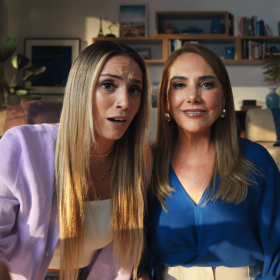Heloísa e Luísa Perissé estrelam campanha da Decolar para black friday