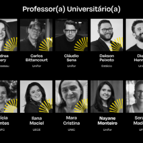 Conheça os finalistas da categoria Professor(a) Universitário(a) do Prêmio Melhores do Nosso Meio 2025