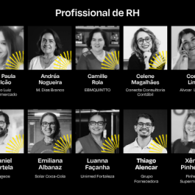 Conheça os finalistas da categoria Profissionais de RH do Prêmio Melhores do Nosso Meio 2025