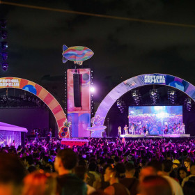 Com recorde na transmissão, Sua Música celebra sucesso do Festival Zepelim 2025