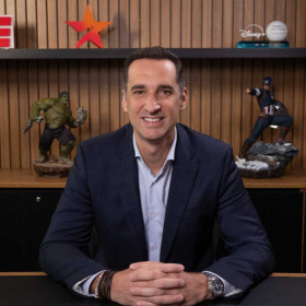 The Walt Disney Company nomeia Renato D’Angelo para liderar o setor Direct-to-Consumer na América Latina