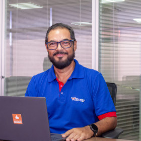 Ronaldo Souza assume como CEO do Grupo Iquine