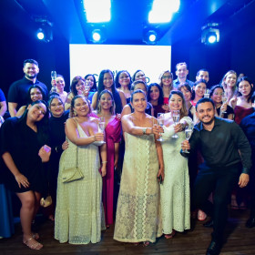 Capuchino Press comemora 15 anos de atuação com evento no Colosso e destaca legado na comunicação