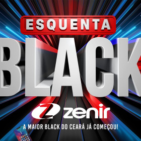 Zenir lança campanha na Black Friday assinada pela Mulato Comunicação