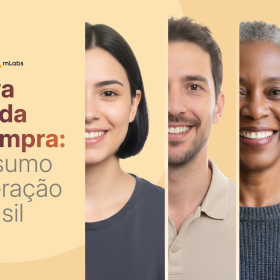 87% da Geração Z descobre produtos no Instagram e a IA está redesenhando a jornada de compra no Brasil