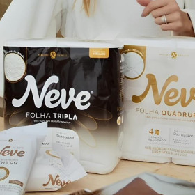 Nova trend da Neve convida consumidores a viverem o luxo do tempo para si