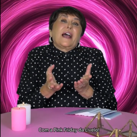 AlmapBBDO assina nova campanha da Livelo com Márcia Sensitiva para a Pink Friday