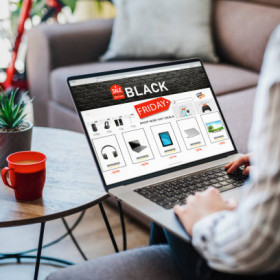 Black Friday 2025 terá os setores de automóveis, moda e gastronomia em alta, segundo pesquisa