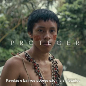 Governo do Brasil lança campanha “Do lado da COP30. Do lado do povo brasileiro.” assinada pela Calia