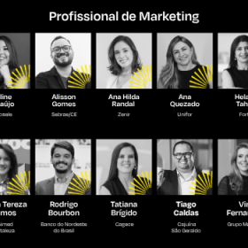 Conheça os finalistas da categoria Profissional de Marketing no Prêmio Melhores do Nosso Meio 2025